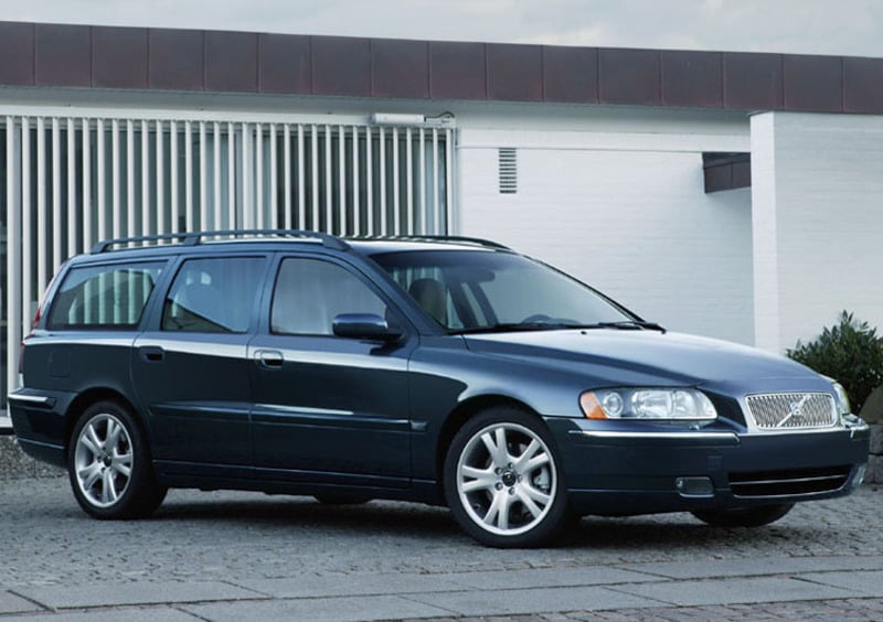 Volvo V70 (2000-07) (6)