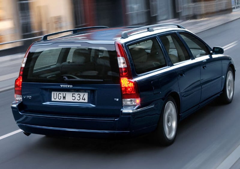 Volvo V70 (2000-07) (7)