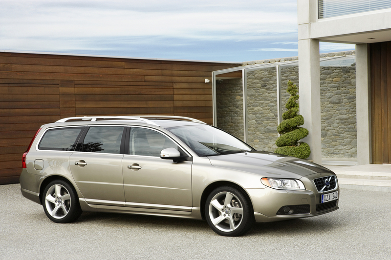 Volvo V70 D3 Summum 