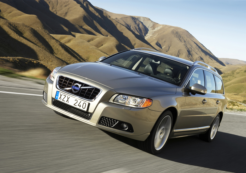 Volvo V70 (2007-16) (2)