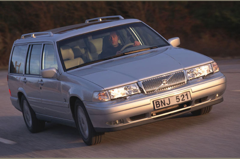 Volvo V90 (1996-98)