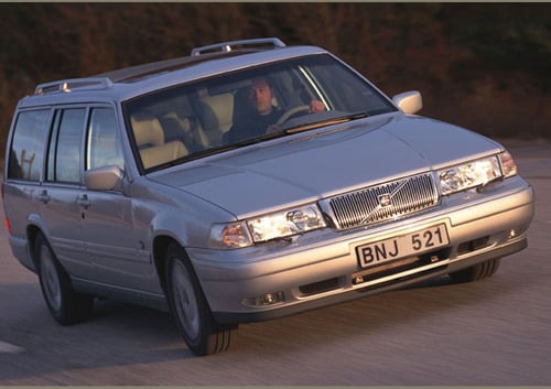 Volvo V90 (1996-98)