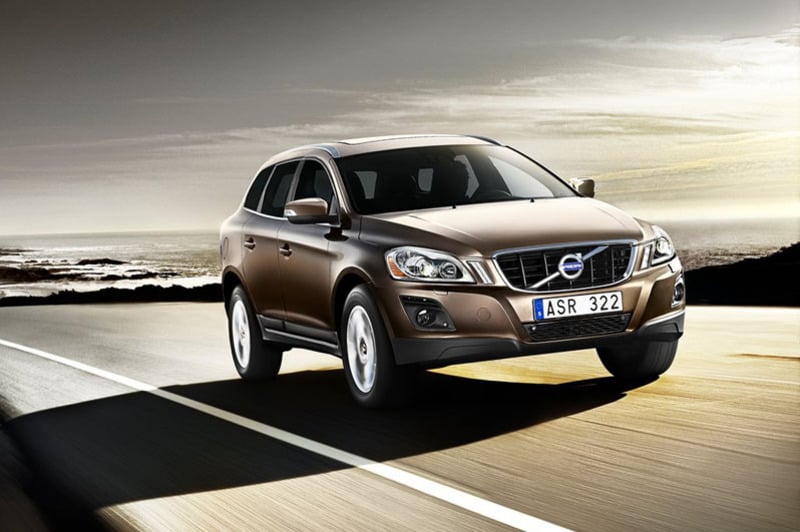 Volvo XC60 D4 AWD Business N1 