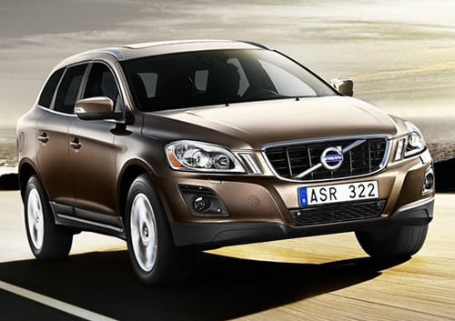 Volvo XC60 (2008-18)