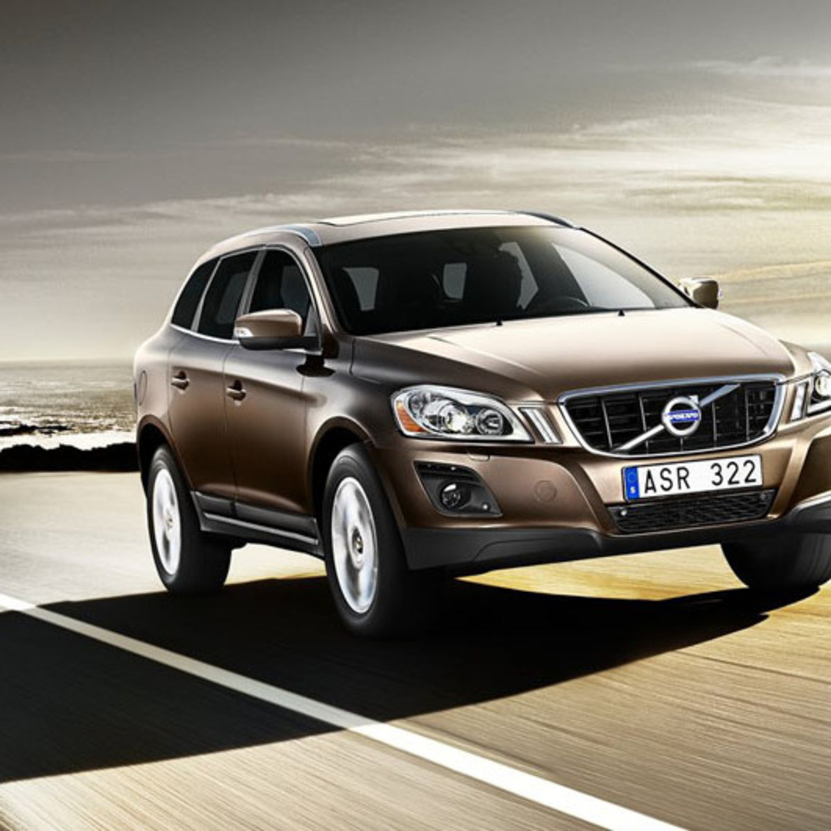 Volvo XC60 (2008-18)