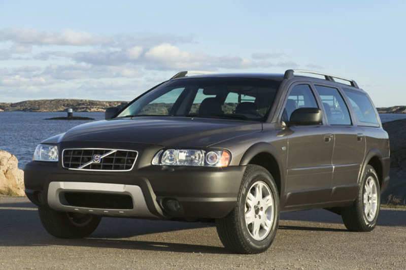 Volvo XC70 (2002-07)