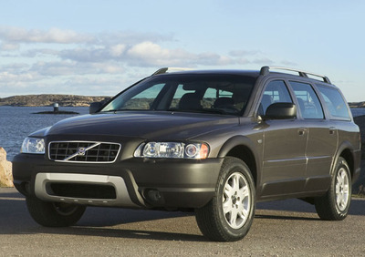 Volvo XC70 (2002-07)