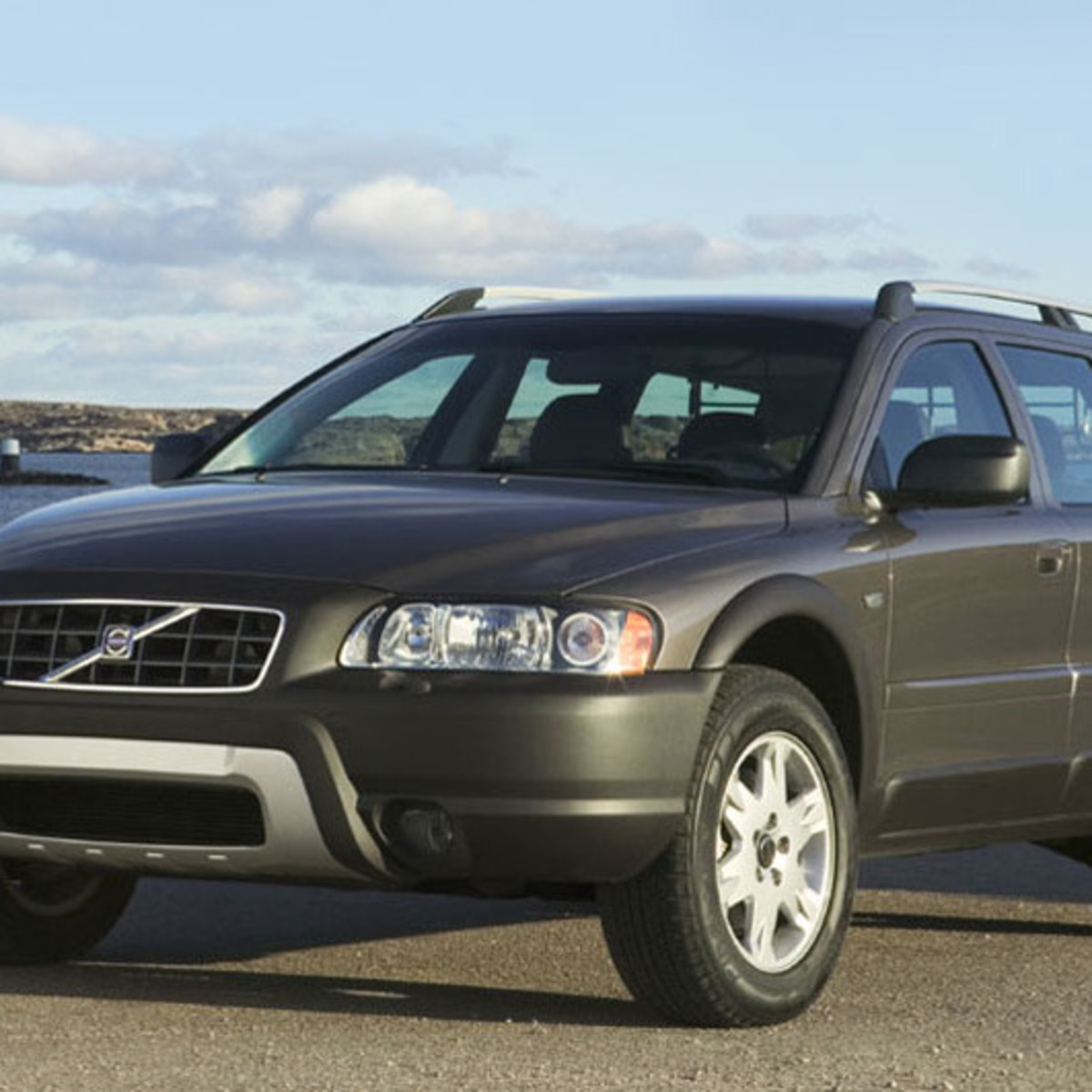 Volvo XC70 (2002-07)