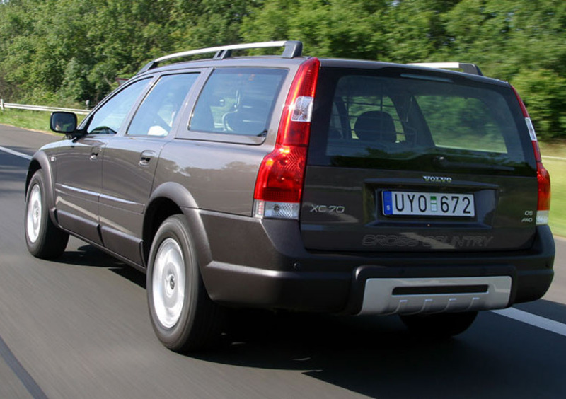 Volvo XC70 (2002-07) (2)