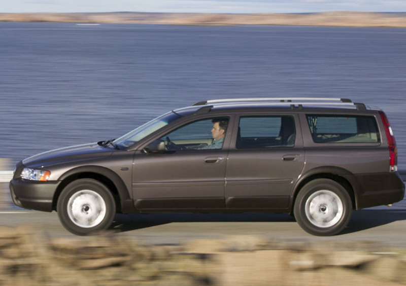 Volvo XC70 (2002-07) (3)