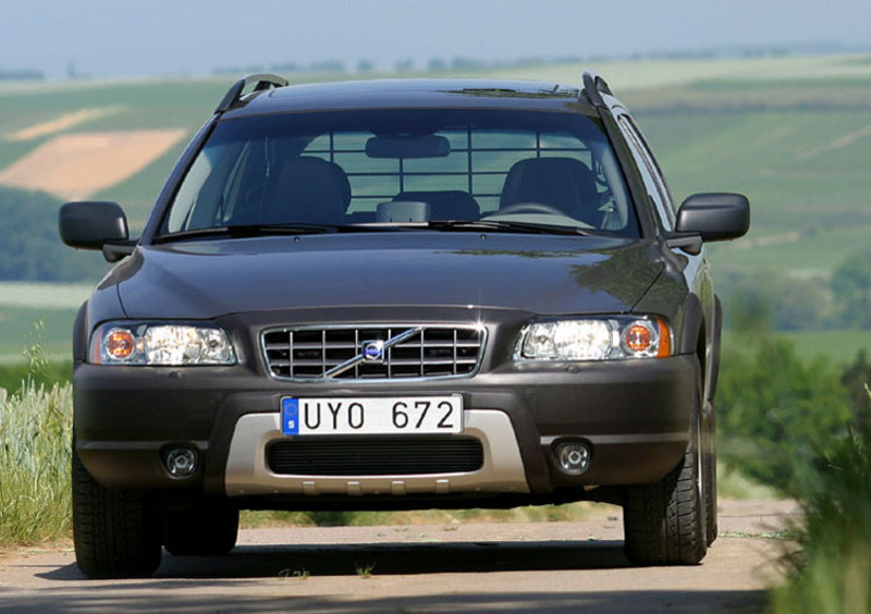 Volvo XC70 (2002-07) (4)