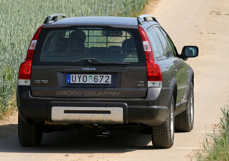 Volvo XC70 (2002-07) (5)