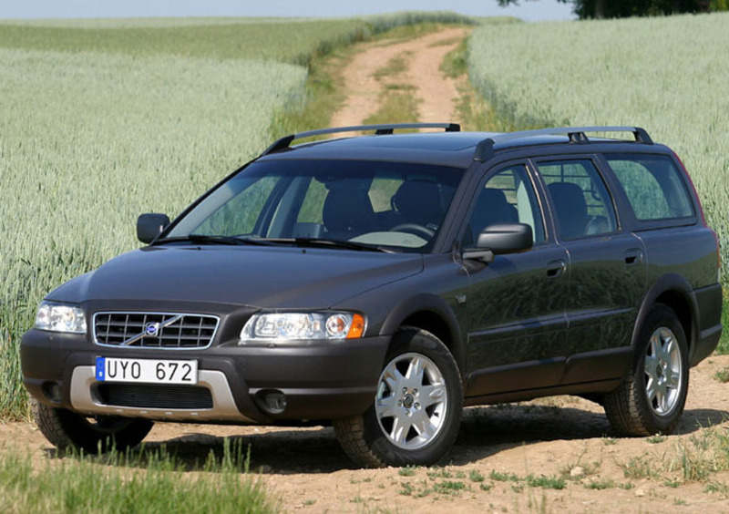 Volvo XC70 (2002-07) (6)