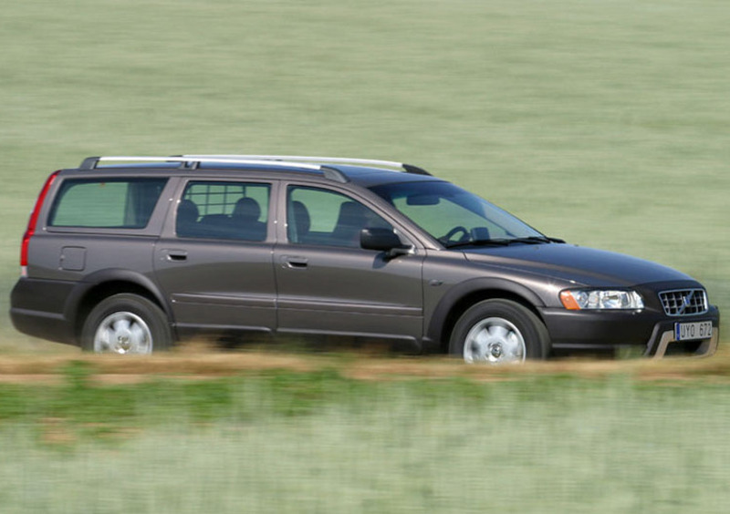 Volvo XC70 (2002-07) (8)