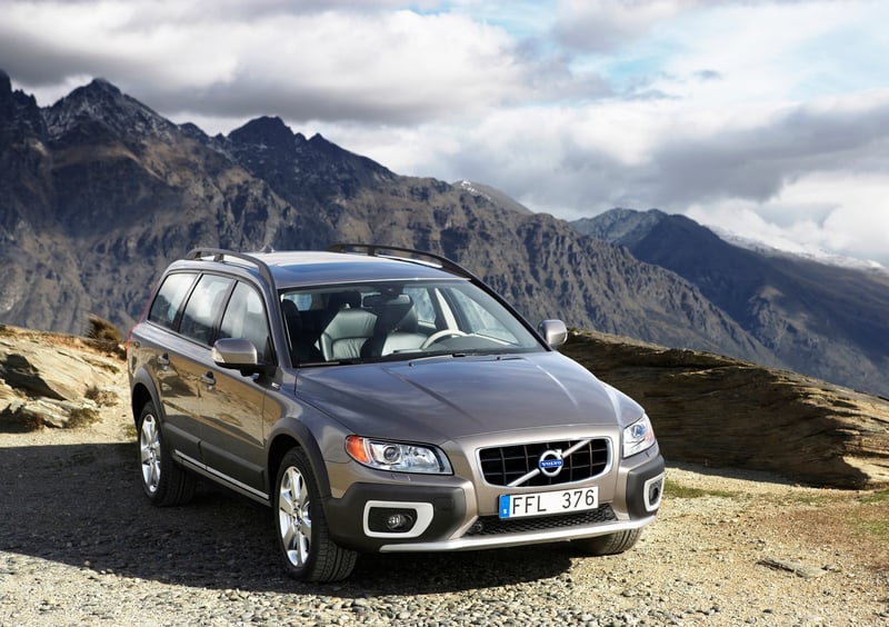 Volvo XC70 (2007-17) (2)