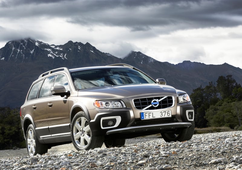 Volvo XC70 (2007-17) (3)