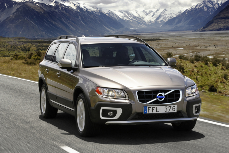 Volvo XC70 (2007-17)