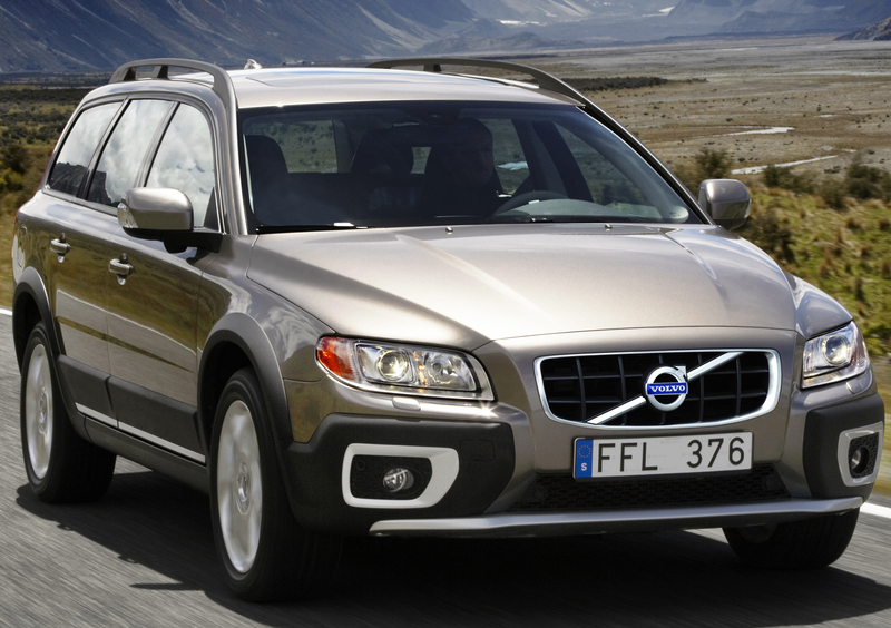 Volvo XC70 (2007-17)