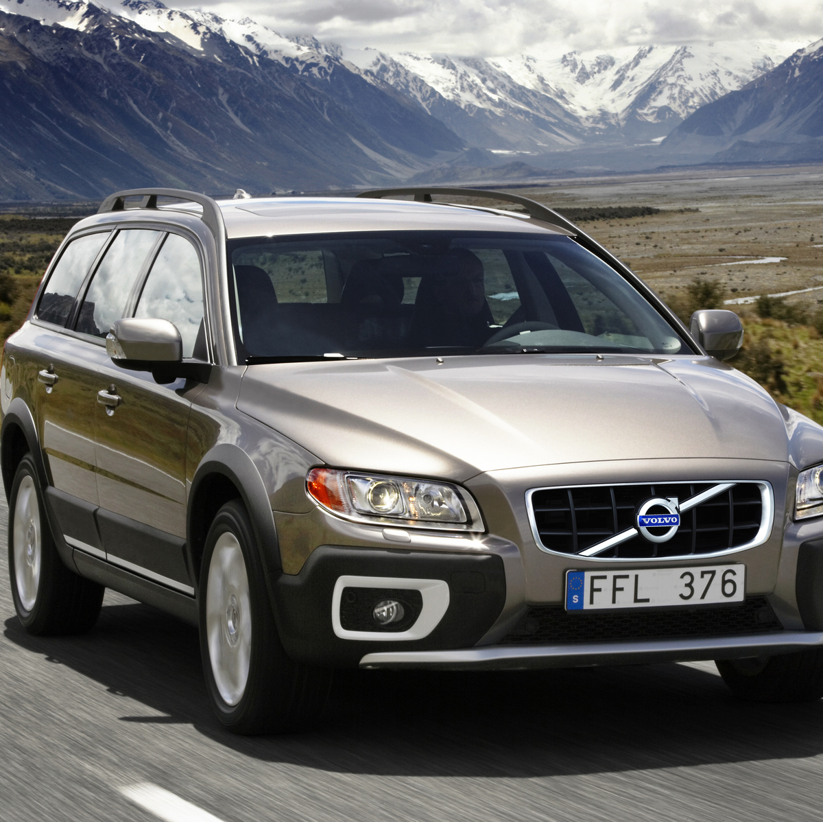 Volvo XC70 (2007-17)