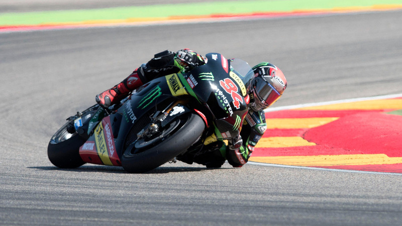 GP del Giappone: Folger out [AGGIORNATO]