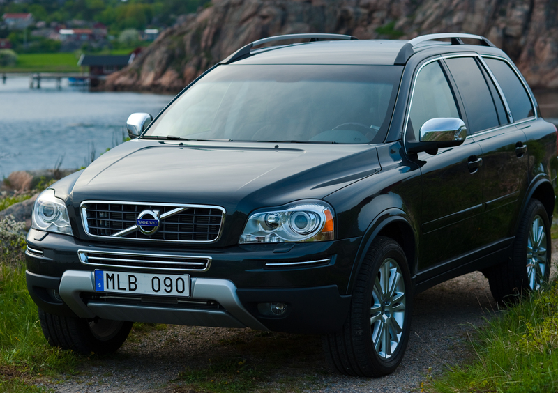 Volvo XC90 (2002-14) (2)