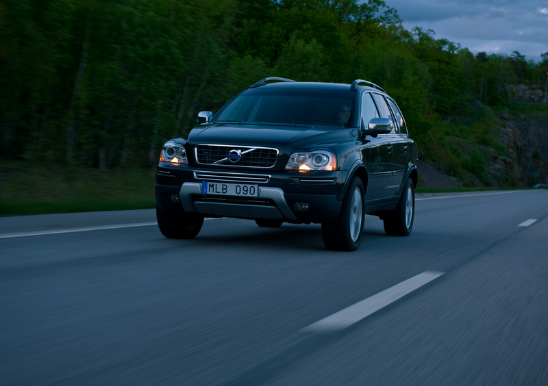 Volvo XC90 (2002-14) (3)