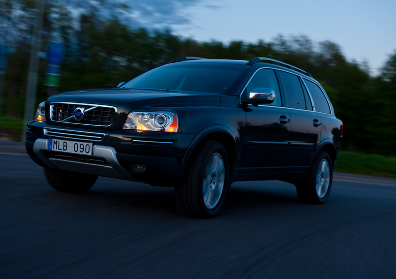 Volvo XC90 (2002-14) (4)