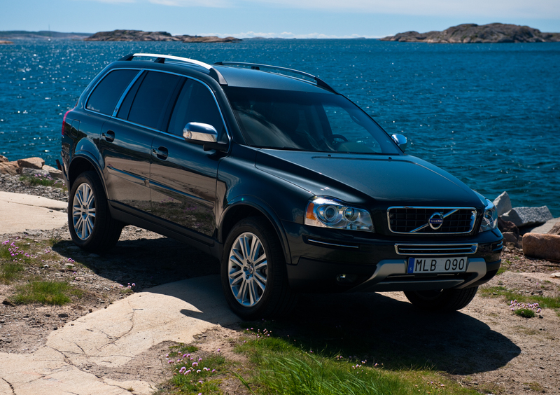 Volvo XC90 (2002-14) (7)