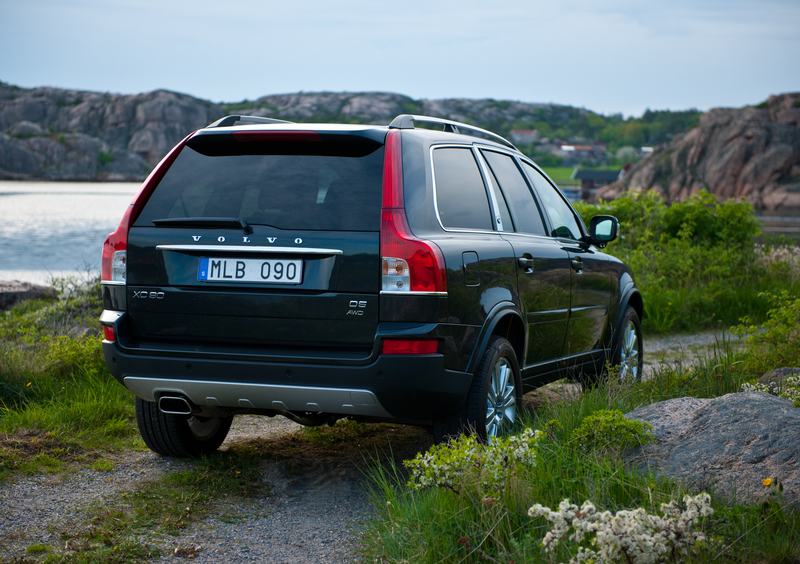 Volvo XC90 (2002-14) (8)