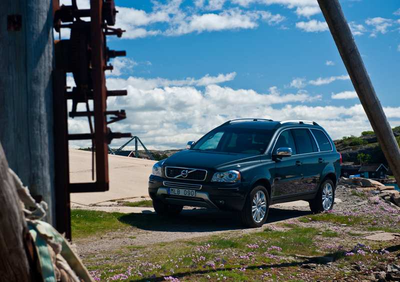 Volvo XC90 (2002-14) (10)