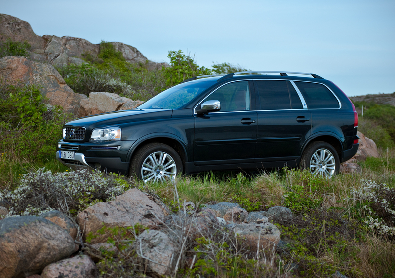 Volvo XC90 (2002-14) (13)