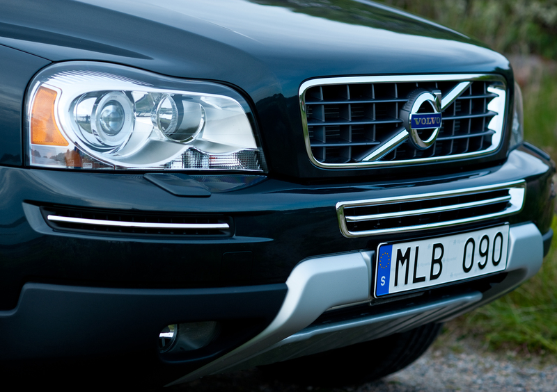 Volvo XC90 (2002-14) (20)