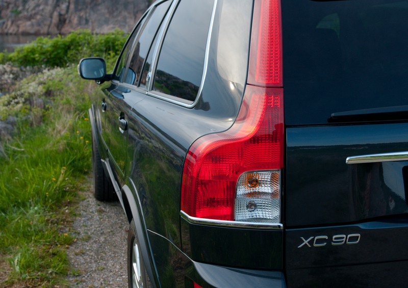 Volvo XC90 (2002-14) (22)