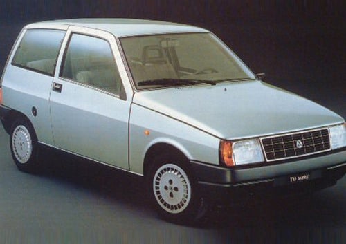 Autobianchi Y10 (1985-96)