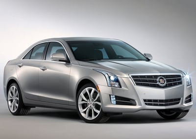 Cadillac ATS