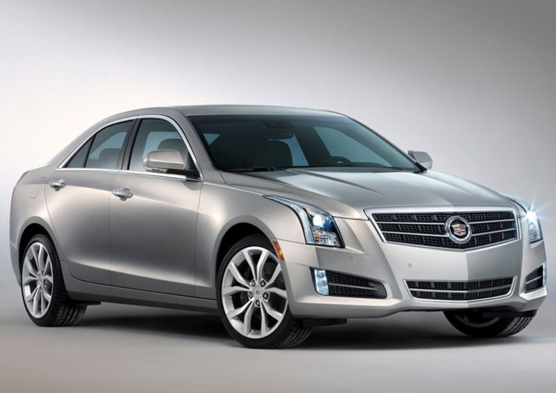 Cadillac ATS (2012-19)