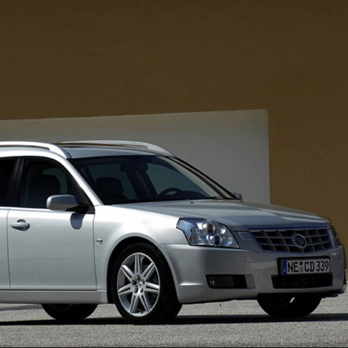 Cadillac BLS Station Wagon