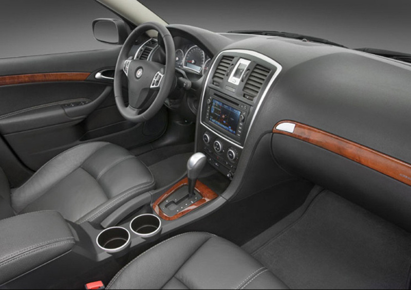 Cadillac BLS Station Wagon (2007-09) (6)