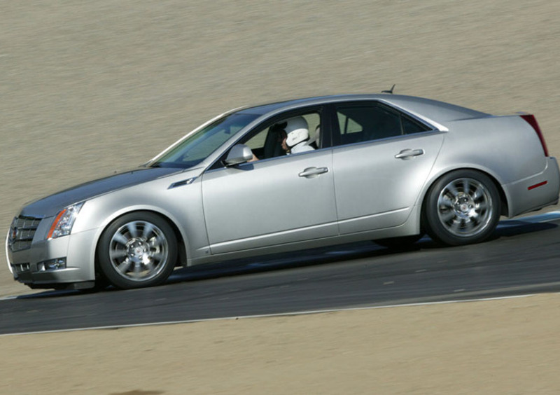 Cadillac CTS (2003-14) (2)