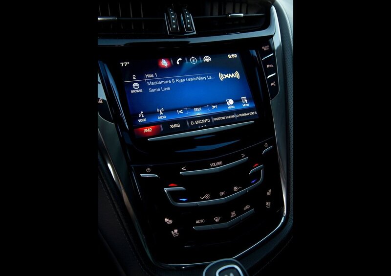 Cadillac CTS (2013-19) (4)