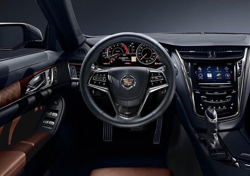 Cadillac CTS (2013-19) (5)