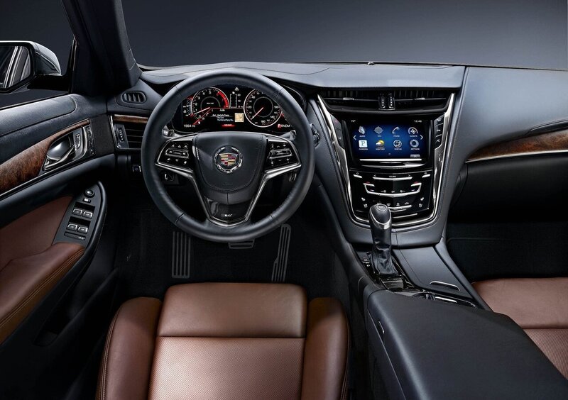 Cadillac CTS (2013-19) (6)