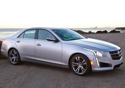 Cadillac CTS