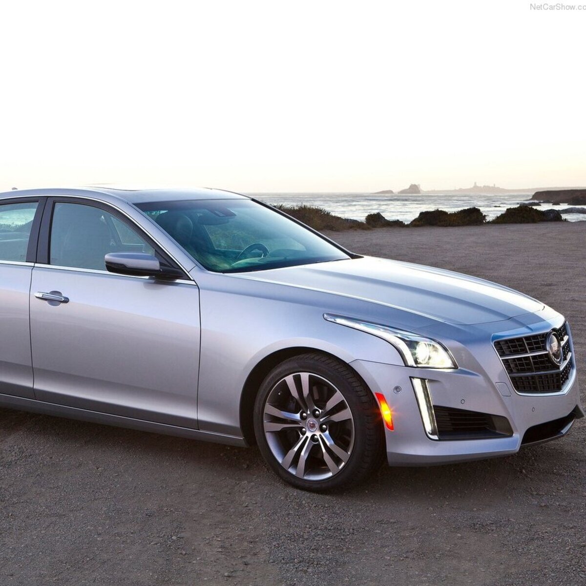 Cadillac CTS