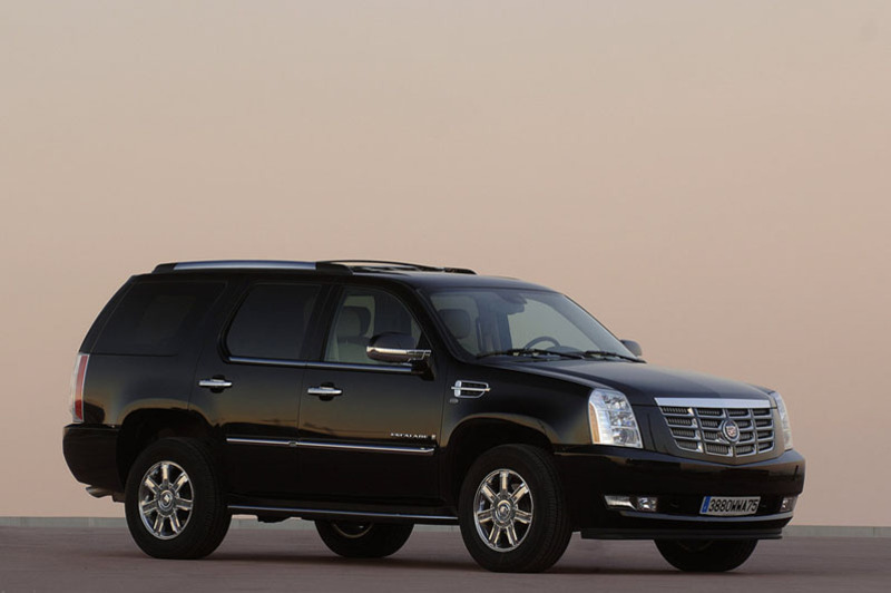 Cadillac Escalade (2005-15)