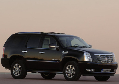 Cadillac Escalade (2005-15)