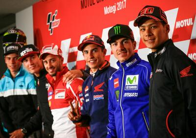  MotoGP 2017. Spunti e considerazioni alla vigilia del GP del Giappone