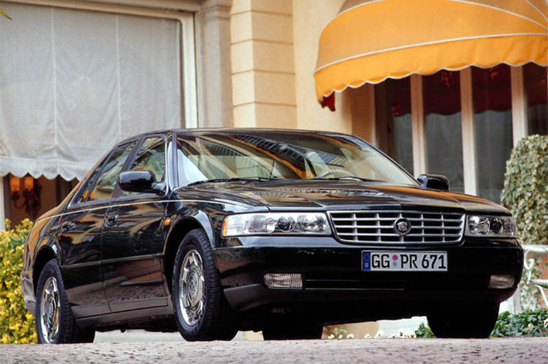 Cadillac Seville (1988-91)