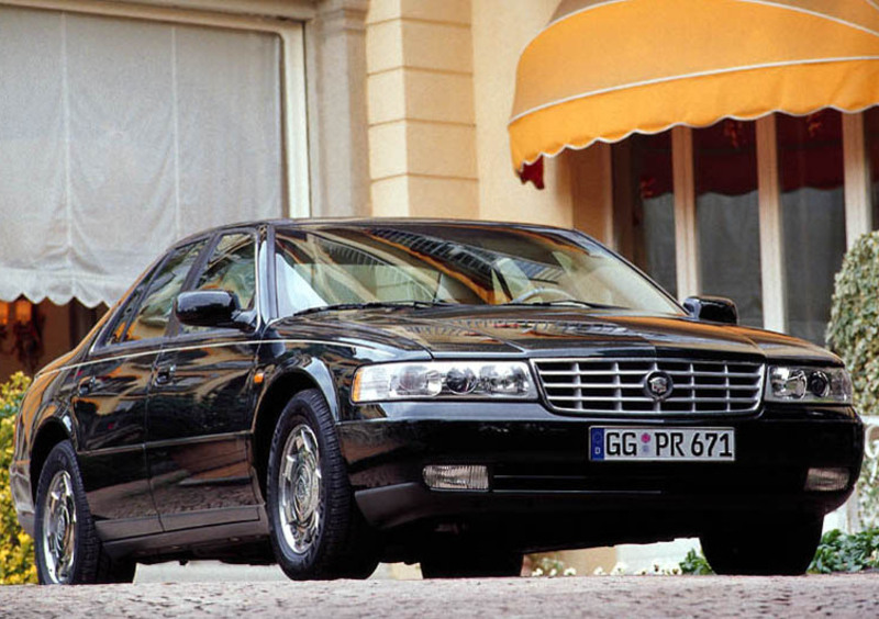 Cadillac Seville (1988-91)