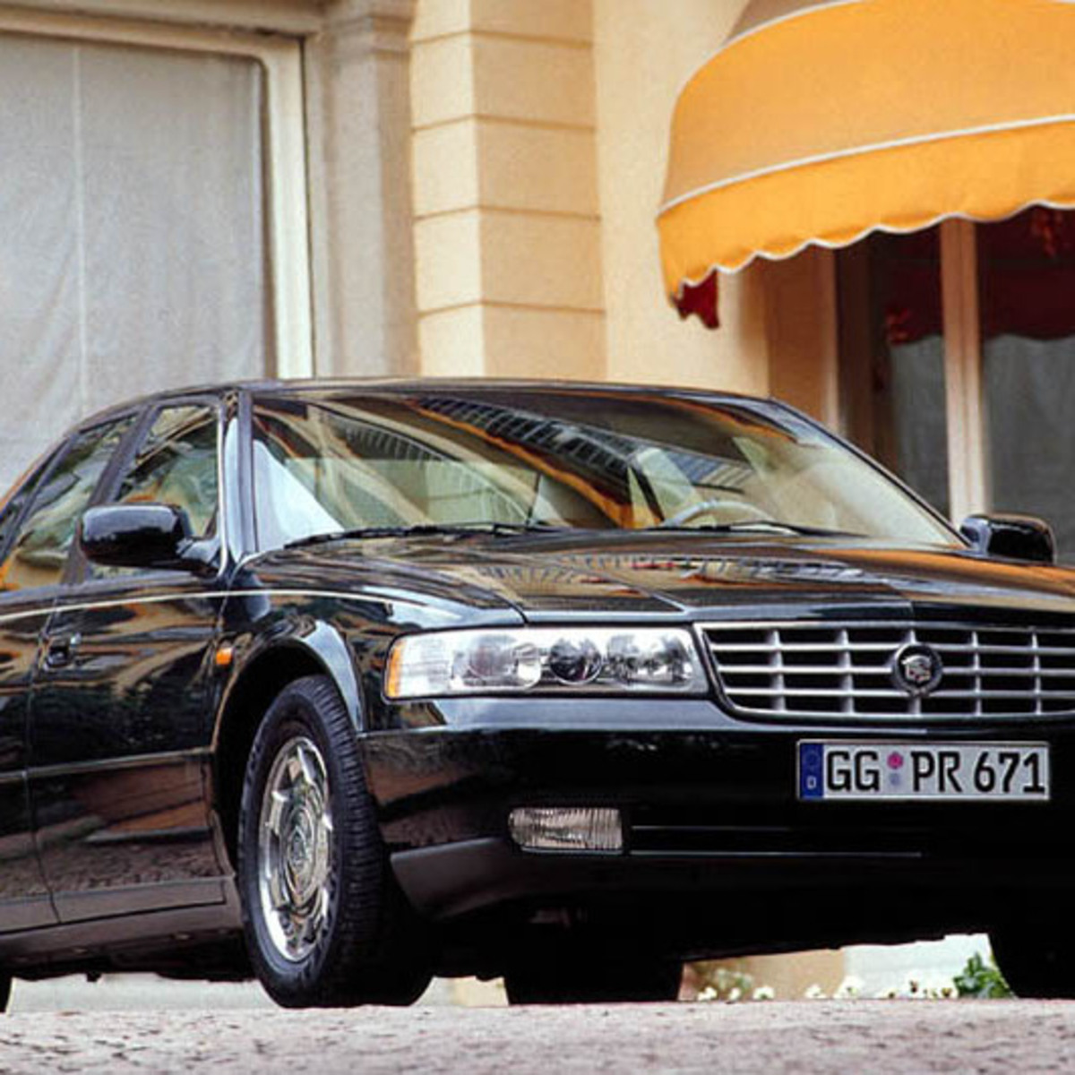 Cadillac Seville